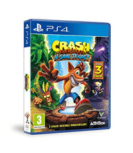 Carica l&#39;immagine nel visualizzatore di Gallery, Crash Bandicoot N. Sane Trilogy - PlayStation 4
