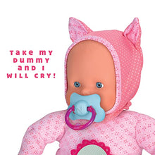 Carica l&#39;immagine nel visualizzatore di Gallery, Nenuco Soft - 5 Funzioni, Come Un Vero Bimbo: Piange, Ride Dice Mamma e Papà, Fa I Suoni Del Ciuccio E Può Mettere Il Dito In Bocca , Rosa, Famosa, 700014781