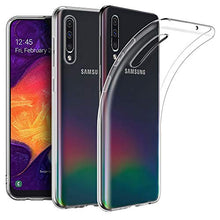 Carica l'immagine nel visualizzatore di Gallery, EasyAcc Custodia per Samsung Galaxy A50/A30s Cover + Pellicola in Vetro...