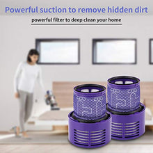 Carica l&#39;immagine nel visualizzatore di Gallery, Morpilot Filtro di Ricambio per Dyson V10, Confezione da 3, V10