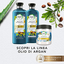 Carica l'immagine nel visualizzatore di Gallery, Herbal Essences Shampoo, Olio di Argan, Ripara dai Danni, in Collaborazione...