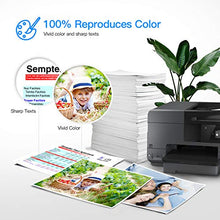 Carica l&#39;immagine nel visualizzatore di Gallery, LxTek 502XL Cartucce d&#39;inchiostro Sostituzione per Epson 502 502 XL...
