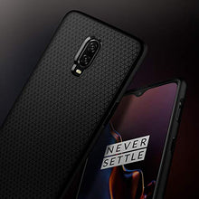 Carica l&#39;immagine nel visualizzatore di Gallery, Spigen Liquid Air, Cover OnePlus 6T con design durevole e facile da usare,... - Ilgrandebazar