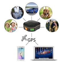 Carica l&#39;immagine nel visualizzatore di Gallery, Incutex mini GPS localizzatore Tracker TK105 impermeabile