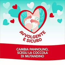 Carica l&#39;immagine nel visualizzatore di Gallery, Pampers Baby Dry Mutandino XL, 64 Pannolini, Taglia 6 (15+ Kg)