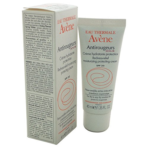 Avene Antirougeurs Giorno Crema Idratante Protettiva - 1 unita - Ilgrandebazar