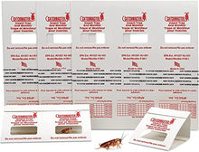 Carica l'immagine nel visualizzatore di Gallery, Catchmaster 100i - Trappole Scarafaggi 30x | Anti Blatte | Senza Veleno | Scarafaggi Disinfestazione | Trappola Adesiva con Esca Blatte - Efficace Contro Blatte Germaniche, Grilli e Ragni