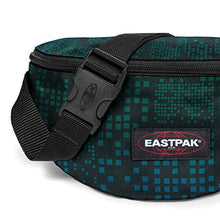 Carica l&#39;immagine nel visualizzatore di Gallery, Eastpak Springer, Marsupio portasoldi Unisex, 23 cm, 2 L, Nero (Star...