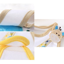 Carica l&#39;immagine nel visualizzatore di Gallery, Tomkity 10 x Bavaglino Neonato Impermeabili Bambino Bandana Drool Unisex-01 - Ilgrandebazar
