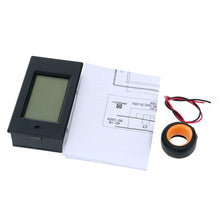 Carica l&#39;immagine nel visualizzatore di Gallery, KKmoon Ac80-260V 100A Digitale LCD Corrente Tensione Potenza Attiva - Ilgrandebazar