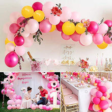 Carica l&#39;immagine nel visualizzatore di Gallery, MMTX Addobbi Compleanno Bambina Festoni Kit 1 Anno Decorazioni...