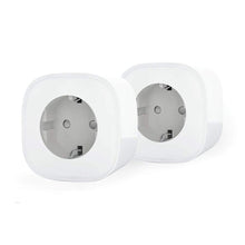 Carica l&#39;immagine nel visualizzatore di Gallery, Meross Schuko Mss310Kit(Eu) 2 Prese Intelligenti con 2 prese, Bianco - Ilgrandebazar