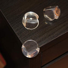 Carica l&#39;immagine nel visualizzatore di Gallery, 24 Pezzi Paraspigoli Per Bambini, Trasparenti, Taglia Più Grande... - Ilgrandebazar