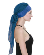 Carica l&#39;immagine nel visualizzatore di Gallery, FocusCare Headwraps per la chemio Donne Cancro Testa Sciarpe Perdita di... - Ilgrandebazar