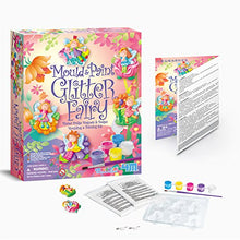 Carica l&#39;immagine nel visualizzatore di Gallery, 4M - Mondo Creativo - Paint Kit e Cast - Fairies Theme - Ilgrandebazar