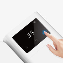 Carica l'immagine nel visualizzatore di Gallery, Microhoo Air Conditioner Condizionatore Portatile Climatizzatore Mini USB Dispositivo di Raffreddamento Evaporativo Purificatore Ventilatore Elettrico da Tavolo Portatile