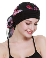 Carica l&#39;immagine nel visualizzatore di Gallery, FocusCare Headwraps per la chemio Donne Cancro Testa Sciarpe Perdita di... - Ilgrandebazar