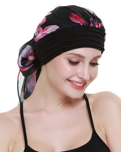 FocusCare Headwraps per la chemio Donne Cancro Testa Sciarpe Perdita di... - Ilgrandebazar