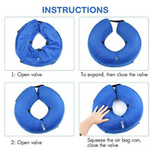 Carica l'immagine nel visualizzatore di Gallery, Frifer Pet Collare gonfiabile XL(Circonferenza del collo: 55cm/21.6in o più)