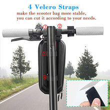 Carica l'immagine nel visualizzatore di Gallery, BTNEEU Borsa Monopattino Elettrico Impermeabile Scooter Borsa, Nero