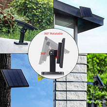 Carica l&#39;immagine nel visualizzatore di Gallery, Jolicobo Solar Lampada da Soffitto Hanging Lamp 2 Modalità Coprilampada - Ilgrandebazar