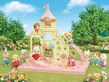 Carica l'immagine nel visualizzatore di Gallery, SYLVANIAN FAMILIES- Parco Giochi Accessorio della Linea, Multicolore, 5319