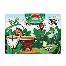 Carica l&#39;immagine nel visualizzatore di Gallery, Melissa &amp; Doug 13779 - Gioco in Legno Magnetizzato - Cattura-Insetti - Ilgrandebazar
