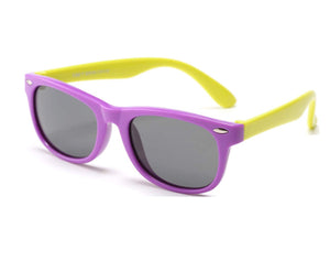FOURCHEN Occhiali da sole per bambini, Kids in gomma... - Ilgrandebazar