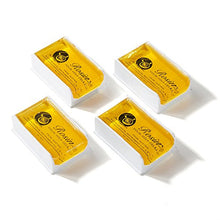 Carica l&#39;immagine nel visualizzatore di Gallery, Vangoa – Colofonia color oro per archi di violino, viola e violoncello 4 PACK - Ilgrandebazar