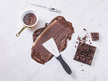 Carica l&#39;immagine nel visualizzatore di Gallery, Paderno 18520-12 Spatola Triangolare professionale – Dimensioni 12 X 12 Cm - Ilgrandebazar