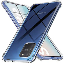 Carica l&#39;immagine nel visualizzatore di Gallery, Ferilinso Cover per Samsung Galaxy S10 Lite Cover, [Rinforzare la Trasparente