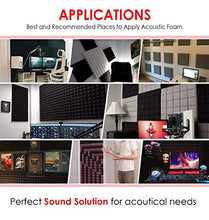 Carica l&#39;immagine nel visualizzatore di Gallery, Super Dash (12 Pezzo) di 25 X 25 X 5 cm Pollici Cuneo 25 X 25 X 5 cm, NERO - Ilgrandebazar