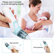 Carica l&#39;immagine nel visualizzatore di Gallery, Baby Aspiratore Nasale Elettrico, DIAOCARE e Orecchie... - Ilgrandebazar