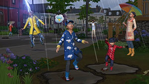 The Sims 4 Stagioni - Espansione - PC [Codice Digitale nella confezione]