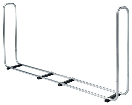 Wolfcraft 5122000 Telaio per accatastare Tronchetti 20x100x200cm, argento