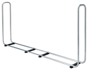 Wolfcraft 5122000 Telaio per accatastare Tronchetti 20x100x200cm, argento