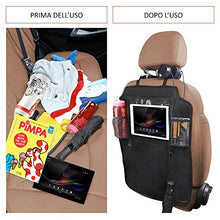 Carica l&#39;immagine nel visualizzatore di Gallery, Protezione Sedile Auto Bambini,DS Corporation,Proteggi Posteriore...