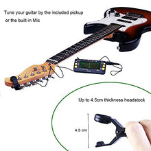 Carica l&#39;immagine nel visualizzatore di Gallery, Rayzm Metronomo Accordatore per Chitarra/Basso/Violino. Accordatore... - Ilgrandebazar