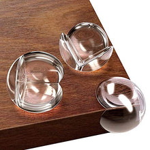 Carica l&#39;immagine nel visualizzatore di Gallery, 24 Pezzi Paraspigoli Per Bambini, Trasparenti, Taglia Più Grande... - Ilgrandebazar