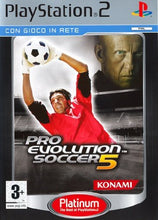 Carica l&#39;immagine nel visualizzatore di Gallery, Pro Evolution Soccer 5 PLT