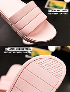 Ciabatte da Mare Uomo & Donna & Coppia, Fascetta 36/37 EU Stretta, Rosa