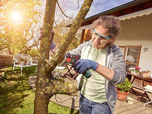 Bosch 06033C9000 Microsega con Microlama NanoBlade, 12 V, Verde, 1 Pezzo - Ilgrandebazar