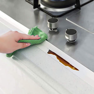 MUXItrade Sigillante autoadesivo Nastro sigillante per pareti Caulk 1 Pcs - Ilgrandebazar