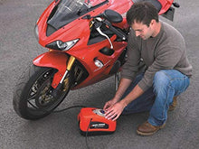 Carica l&#39;immagine nel visualizzatore di Gallery, Black+Decker ASI300 Compressore Portatile Compatto senza Serbatoio ad...