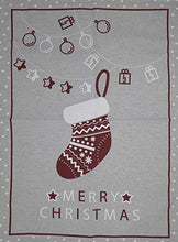 Carica l'immagine nel visualizzatore di Gallery, Zambaiti Strofinacci Natale Confezione da 12