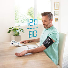 Carica l&#39;immagine nel visualizzatore di Gallery, Omron Healthcare X3 Comfort Misuratore di Pressione da Braccio con Bracciale...