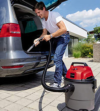 Carica l&#39;immagine nel visualizzatore di Gallery, Einhell 2340290 Bidone Aspiratutto Tc-Vc 1815, 15 L, 1250 W