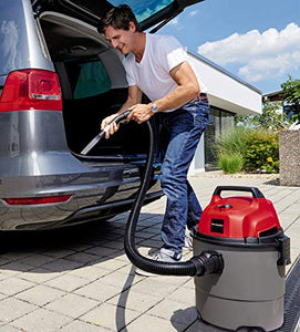 Einhell 2340290 Bidone Aspiratutto Tc-Vc 1815, 15 L, 1250 W