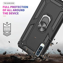 Carica l&#39;immagine nel visualizzatore di Gallery, LeYi per Cover Samsung Galaxy A50 / A50s / A30s EU YSM FS Sam Black - Ilgrandebazar