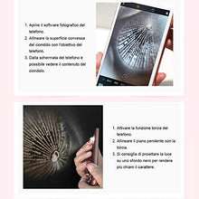 Carica l'immagine nel visualizzatore di Gallery, StillCool Proiezione Collana 100 Lingue"Love Memories" Oro Rosa